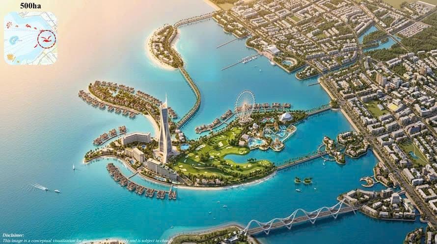 APEC 2027 — 21 công trình tỷ đô tại Phú Quốc